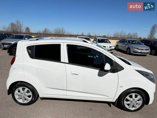 Білий Равон Р2, об'ємом двигуна 1.25 л та пробігом 70 тис. км за 6500 $, фото 3 на Automoto.ua