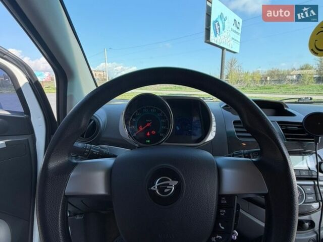 Білий Равон Р2, об'ємом двигуна 1.25 л та пробігом 63 тис. км за 6900 $, фото 22 на Automoto.ua