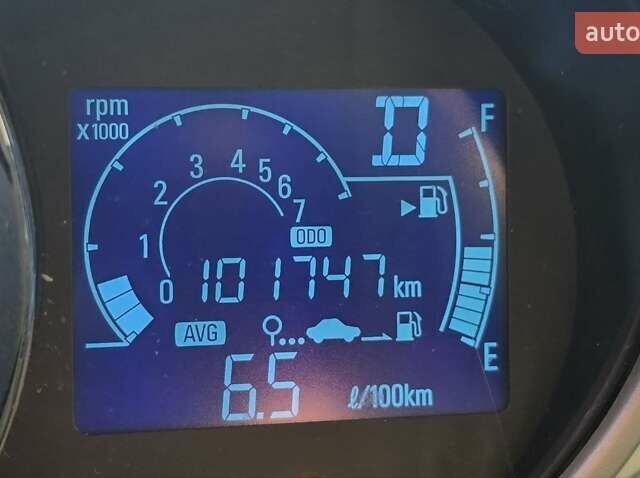 Белый Равон Р2, объемом двигателя 1.2 л и пробегом 101 тыс. км за 5990 $, фото 9 на Automoto.ua