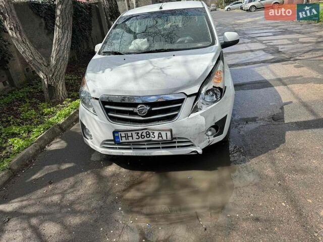 Білий Равон Р2, об'ємом двигуна 1.25 л та пробігом 51 тис. км за 4500 $, фото 2 на Automoto.ua