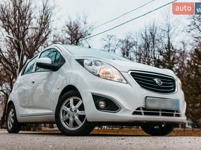 Білий Равон Р2, об'ємом двигуна 1.2 л та пробігом 101 тис. км за 5990 $, фото 2 на Automoto.ua