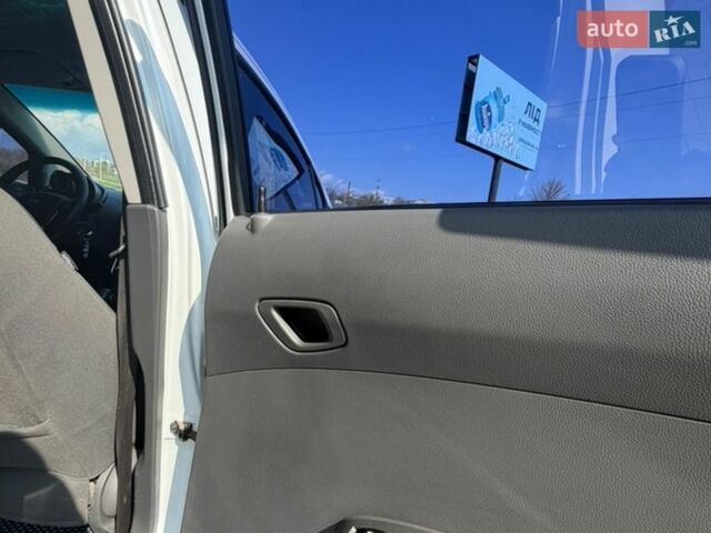 Белый Равон Р2, объемом двигателя 1.25 л и пробегом 63 тыс. км за 6500 $, фото 16 на Automoto.ua