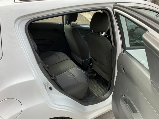 Белый Равон Р2, объемом двигателя 1.25 л и пробегом 63 тыс. км за 5900 $, фото 5 на Automoto.ua