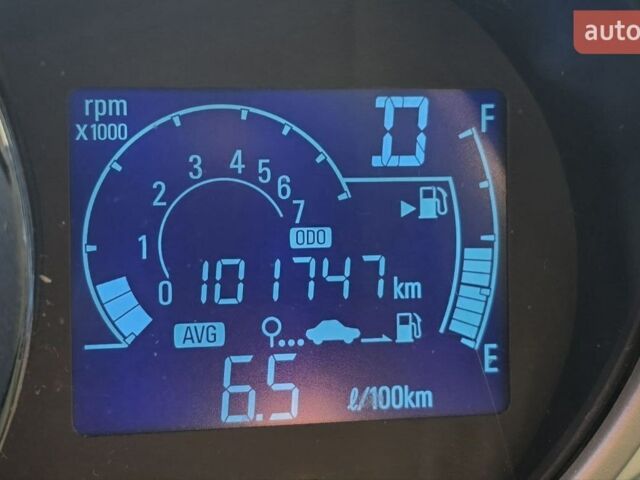 Белый Равон Р2, объемом двигателя 1.2 л и пробегом 101 тыс. км за 5990 $, фото 9 на Automoto.ua