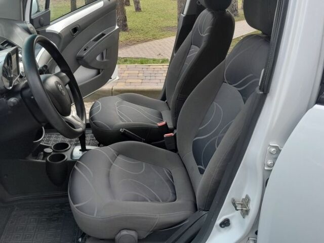 Білий Равон Р2, об'ємом двигуна 1.25 л та пробігом 100 тис. км за 6800 $, фото 9 на Automoto.ua