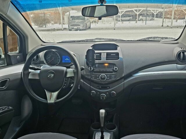 Белый Равон Р2, объемом двигателя 1.25 л и пробегом 46 тыс. км за 7500 $, фото 9 на Automoto.ua