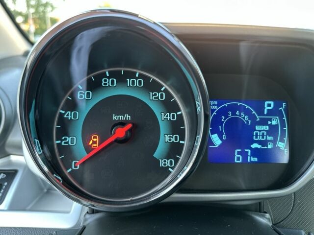 Белый Равон Р2, объемом двигателя 1.2 л и пробегом 104 тыс. км за 4999 $, фото 16 на Automoto.ua