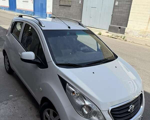 Білий Равон Р2, об'ємом двигуна 1.25 л та пробігом 69 тис. км за 6700 $, фото 3 на Automoto.ua