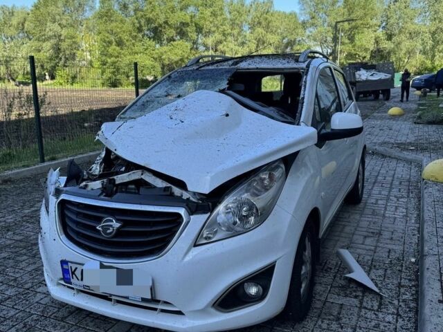 Белый Равон Р2, объемом двигателя 0 л и пробегом 100 тыс. км за 3000 $, фото 3 на Automoto.ua