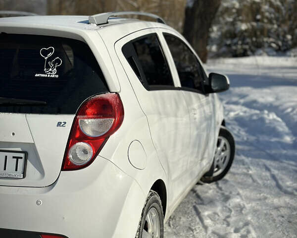 Белый Равон Р2, объемом двигателя 1.25 л и пробегом 73 тыс. км за 6300 $, фото 13 на Automoto.ua