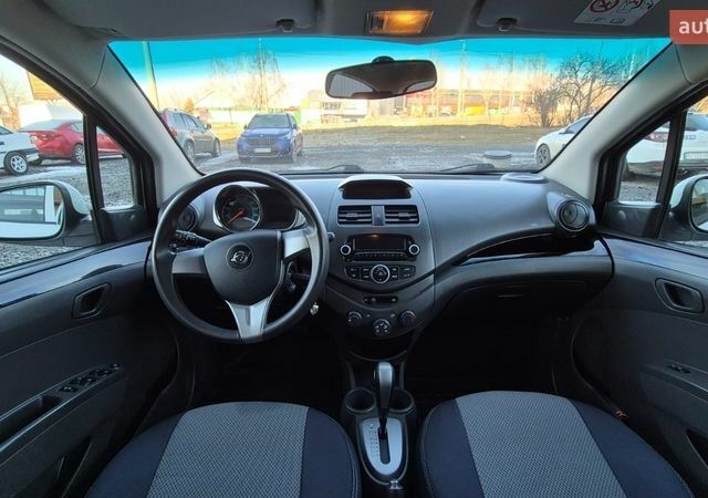 Белый Равон Р2, объемом двигателя 1.25 л и пробегом 55 тыс. км за 7700 $, фото 31 на Automoto.ua