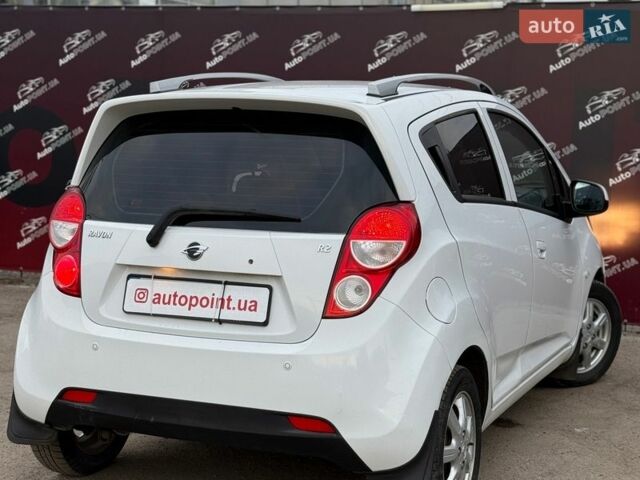 Белый Равон Р2, объемом двигателя 1.25 л и пробегом 37 тыс. км за 6500 $, фото 6 на Automoto.ua