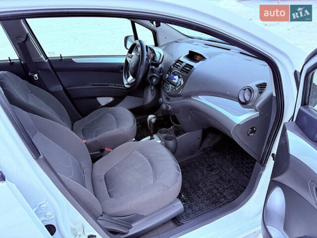 Білий Равон Р2, об'ємом двигуна 1.25 л та пробігом 75 тис. км за 6950 $, фото 12 на Automoto.ua