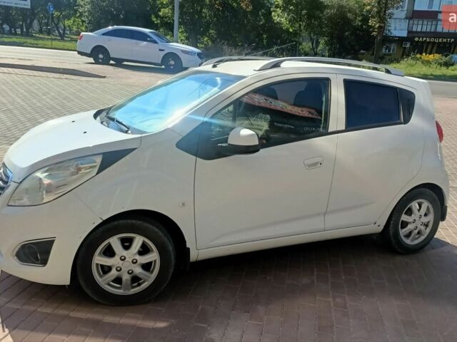 Білий Равон Р2, об'ємом двигуна 1.25 л та пробігом 112 тис. км за 5500 $, фото 6 на Automoto.ua