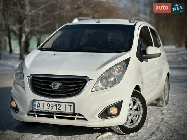 Белый Равон Р2, объемом двигателя 1.25 л и пробегом 73 тыс. км за 6300 $, фото 6 на Automoto.ua