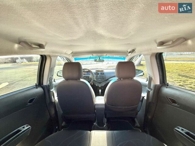 Белый Равон Р2, объемом двигателя 1.25 л и пробегом 56 тыс. км за 7000 $, фото 13 на Automoto.ua