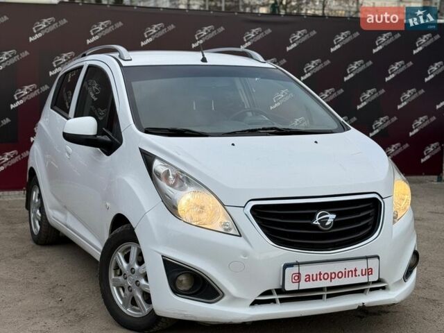 Белый Равон Р2, объемом двигателя 1.25 л и пробегом 37 тыс. км за 6500 $, фото 2 на Automoto.ua