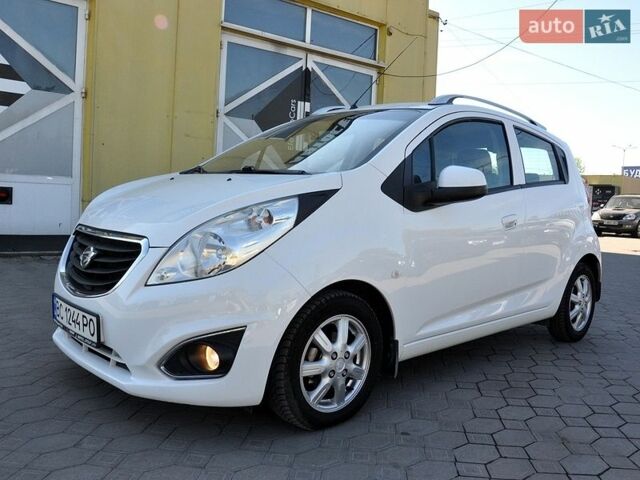Белый Равон Р2, объемом двигателя 1.25 л и пробегом 65 тыс. км за 6600 $, фото 35 на Automoto.ua
