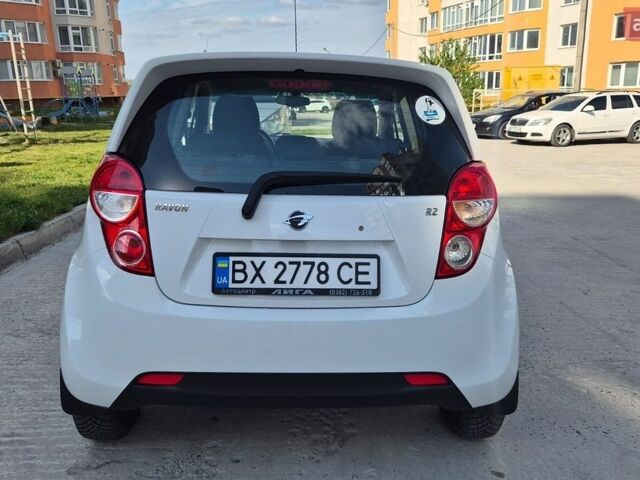 Білий Равон Р2, об'ємом двигуна 1.25 л та пробігом 55 тис. км за 7300 $, фото 5 на Automoto.ua