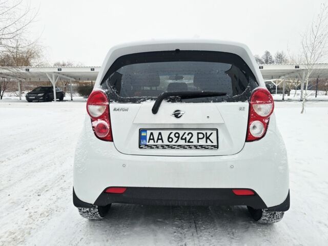 Белый Равон Р2, объемом двигателя 1.25 л и пробегом 46 тыс. км за 7500 $, фото 4 на Automoto.ua