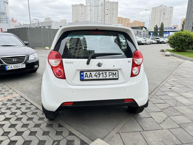 Белый Равон Р2, объемом двигателя 1.2 л и пробегом 75 тыс. км за 7200 $, фото 3 на Automoto.ua