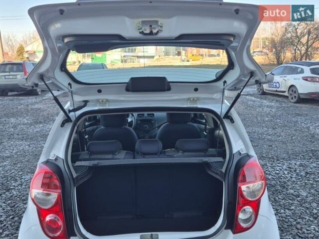 Белый Равон Р2, объемом двигателя 1.25 л и пробегом 55 тыс. км за 7500 $, фото 14 на Automoto.ua