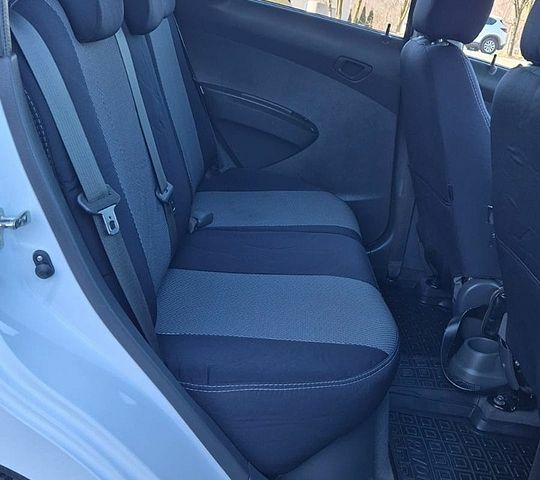 Білий Равон Р2, об'ємом двигуна 1.25 л та пробігом 55 тис. км за 7300 $, фото 25 на Automoto.ua