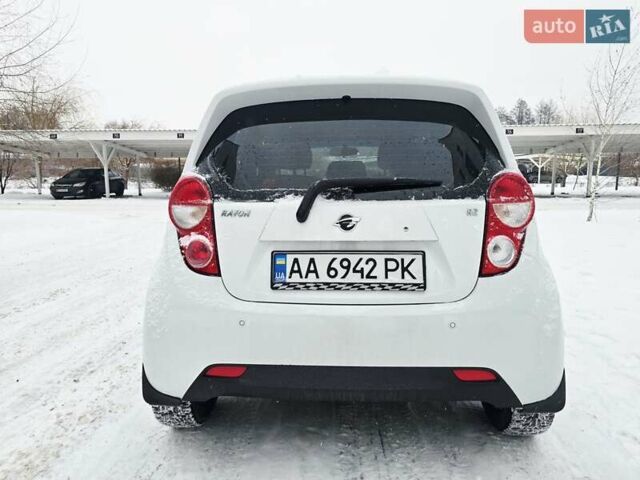 Білий Равон Р2, об'ємом двигуна 1.25 л та пробігом 46 тис. км за 7700 $, фото 4 на Automoto.ua