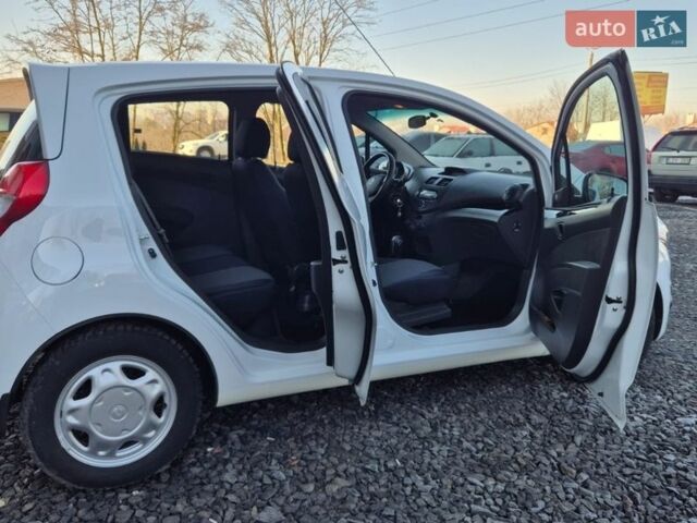 Белый Равон Р2, объемом двигателя 1.25 л и пробегом 55 тыс. км за 7300 $, фото 26 на Automoto.ua