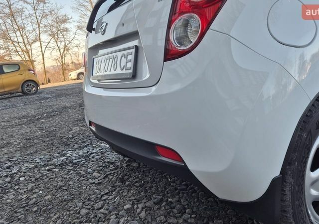 Белый Равон Р2, объемом двигателя 1.25 л и пробегом 55 тыс. км за 7700 $, фото 14 на Automoto.ua