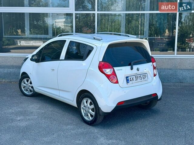Белый Равон Р2, объемом двигателя 1.25 л и пробегом 64 тыс. км за 6850 $, фото 6 на Automoto.ua