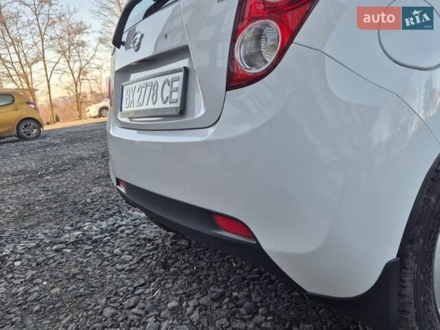 Белый Равон Р2, объемом двигателя 1.25 л и пробегом 55 тыс. км за 7500 $, фото 12 на Automoto.ua