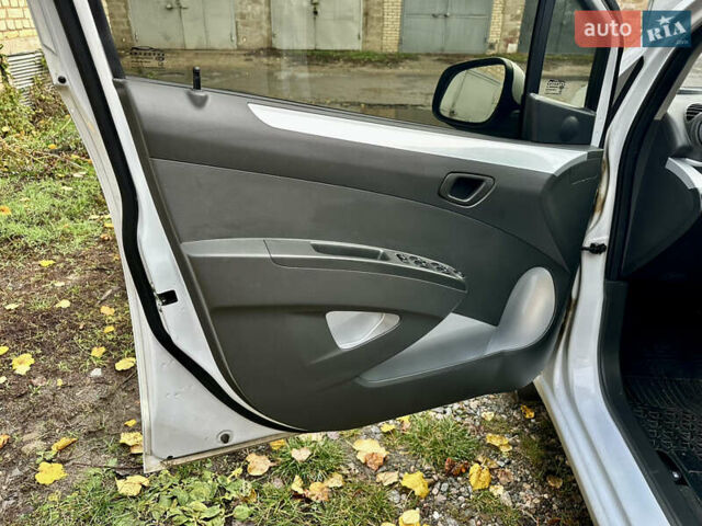 Белый Равон Р2, объемом двигателя 1.25 л и пробегом 63 тыс. км за 6999 $, фото 8 на Automoto.ua