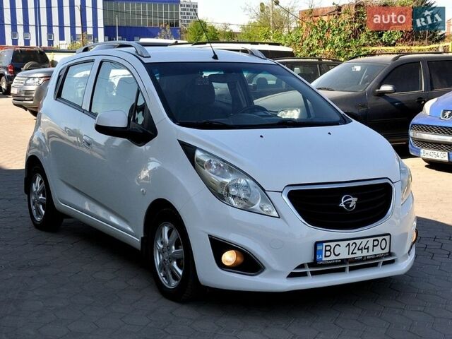 Белый Равон Р2, объемом двигателя 1.25 л и пробегом 65 тыс. км за 6600 $, фото 13 на Automoto.ua