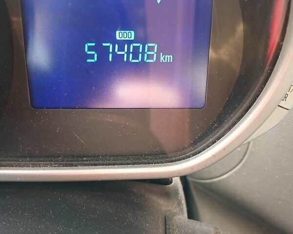 Білий Равон Р2, об'ємом двигуна 1.25 л та пробігом 57 тис. км за 6700 $, фото 5 на Automoto.ua