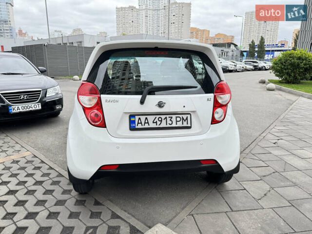 Білий Равон Р2, об'ємом двигуна 1.25 л та пробігом 75 тис. км за 7200 $, фото 3 на Automoto.ua