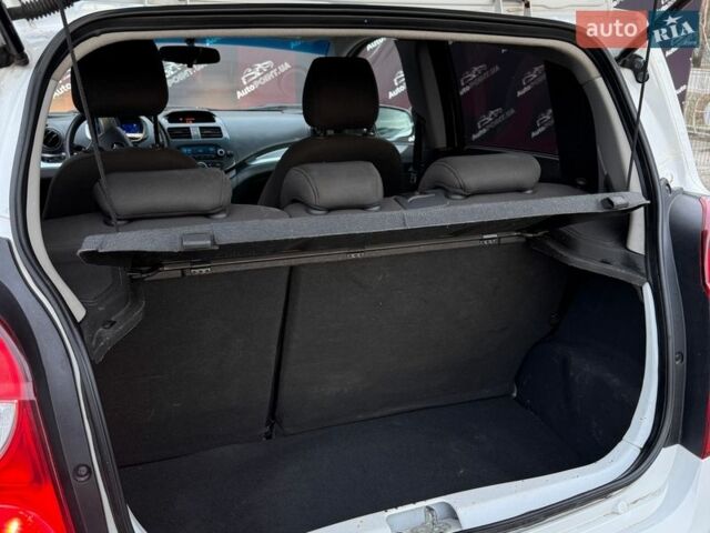 Белый Равон Р2, объемом двигателя 1.25 л и пробегом 37 тыс. км за 6500 $, фото 12 на Automoto.ua