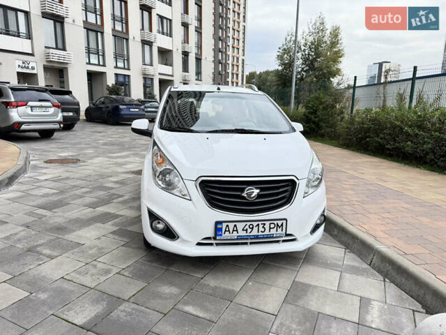 Білий Равон Р2, об'ємом двигуна 1.25 л та пробігом 75 тис. км за 7200 $, фото 7 на Automoto.ua