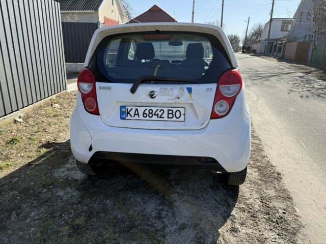 Белый Равон Р2, объемом двигателя 1.2 л и пробегом 120 тыс. км за 3500 $, фото 3 на Automoto.ua