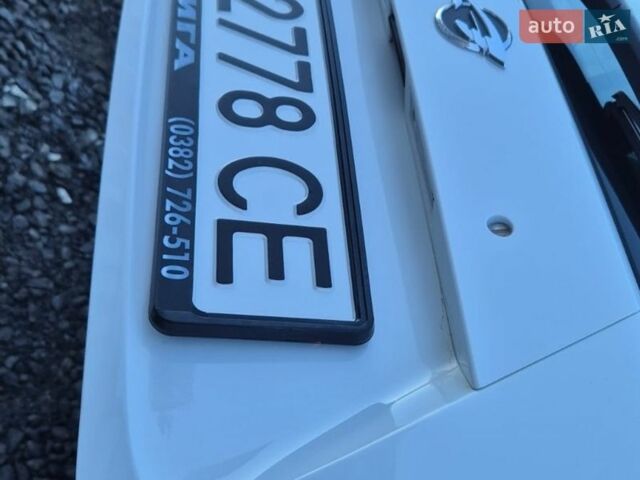 Белый Равон Р2, объемом двигателя 1.25 л и пробегом 55 тыс. км за 7500 $, фото 13 на Automoto.ua