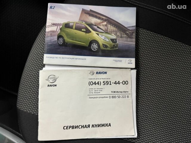 Белый Равон Р2, объемом двигателя 0 л и пробегом 36 тыс. км за 7300 $, фото 13 на Automoto.ua