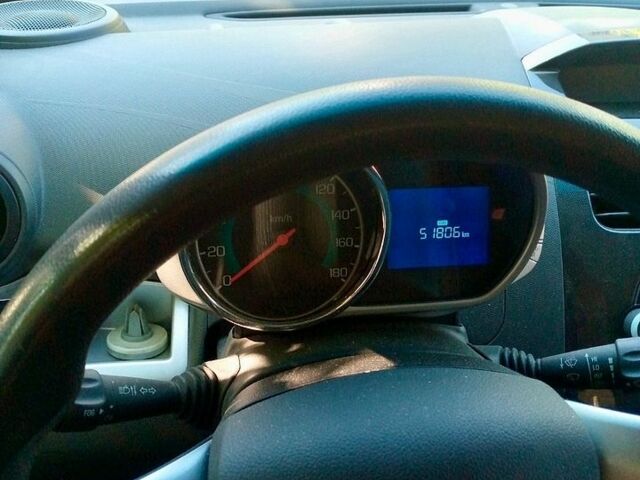 Білий Равон Р2, об'ємом двигуна 1.25 л та пробігом 51 тис. км за 7050 $, фото 4 на Automoto.ua
