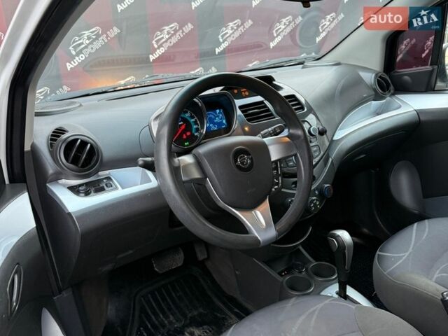 Белый Равон Р2, объемом двигателя 1.25 л и пробегом 37 тыс. км за 6500 $, фото 24 на Automoto.ua