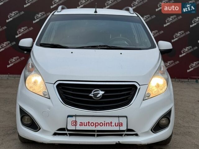 Белый Равон Р2, объемом двигателя 1.25 л и пробегом 37 тыс. км за 6500 $, фото 1 на Automoto.ua