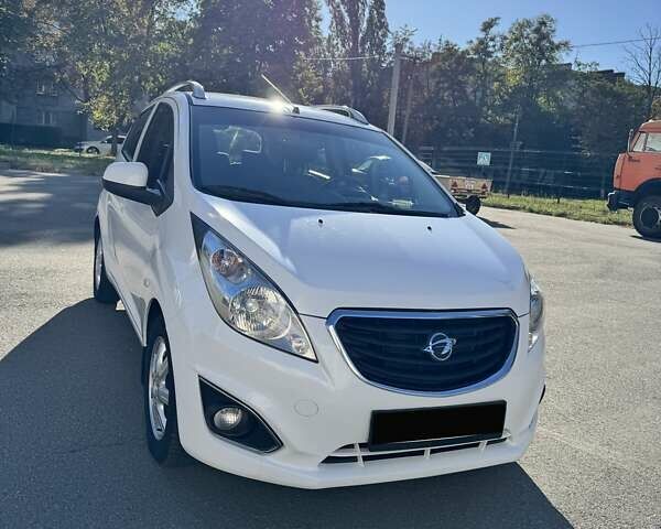 Білий Равон Р2, об'ємом двигуна 1.25 л та пробігом 135 тис. км за 7100 $, фото 1 на Automoto.ua