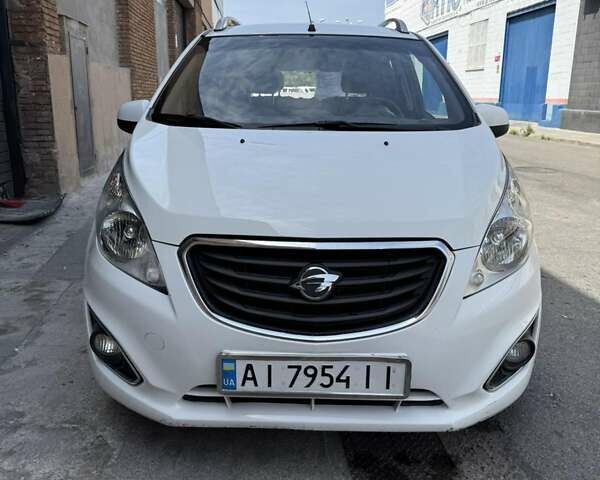 Білий Равон Р2, об'ємом двигуна 1.25 л та пробігом 69 тис. км за 6700 $, фото 7 на Automoto.ua