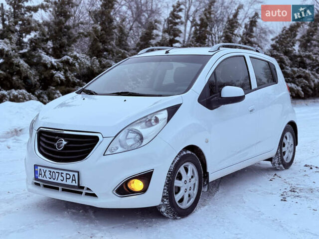 Білий Равон Р2, об'ємом двигуна 1.25 л та пробігом 75 тис. км за 6950 $, фото 22 на Automoto.ua