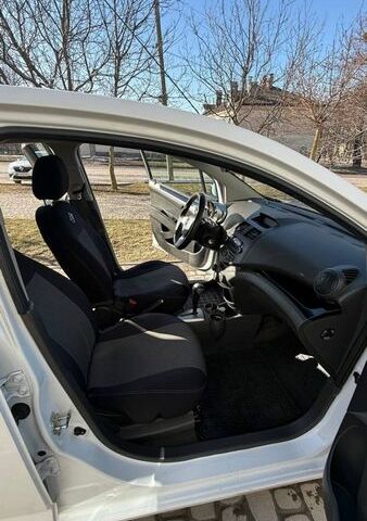 Белый Равон Р2, объемом двигателя 1.25 л и пробегом 54 тыс. км за 6500 $, фото 3 на Automoto.ua