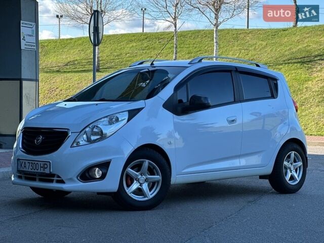 Белый Равон Р2, объемом двигателя 1.25 л и пробегом 70 тыс. км за 6400 $, фото 4 на Automoto.ua