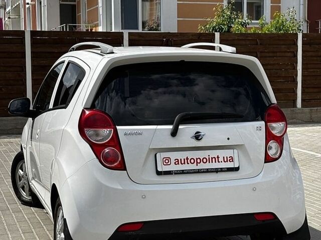 Білий Равон Р2, об'ємом двигуна 1.25 л та пробігом 177 тис. км за 6500 $, фото 7 на Automoto.ua